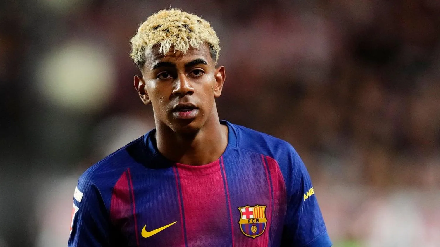 Barcelona Winger Yamal Excluded for Newcastle United Champions League Clash